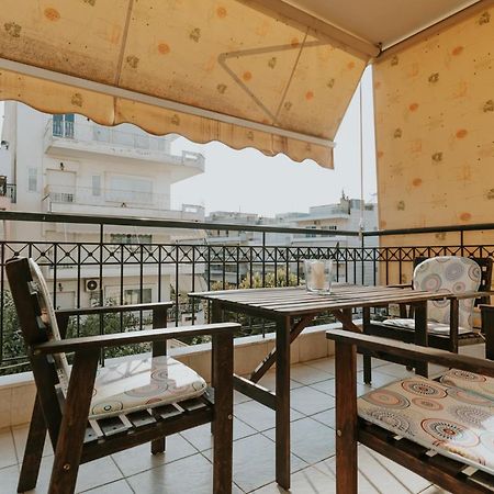 Mariam Apartment Салоники Экстерьер фото