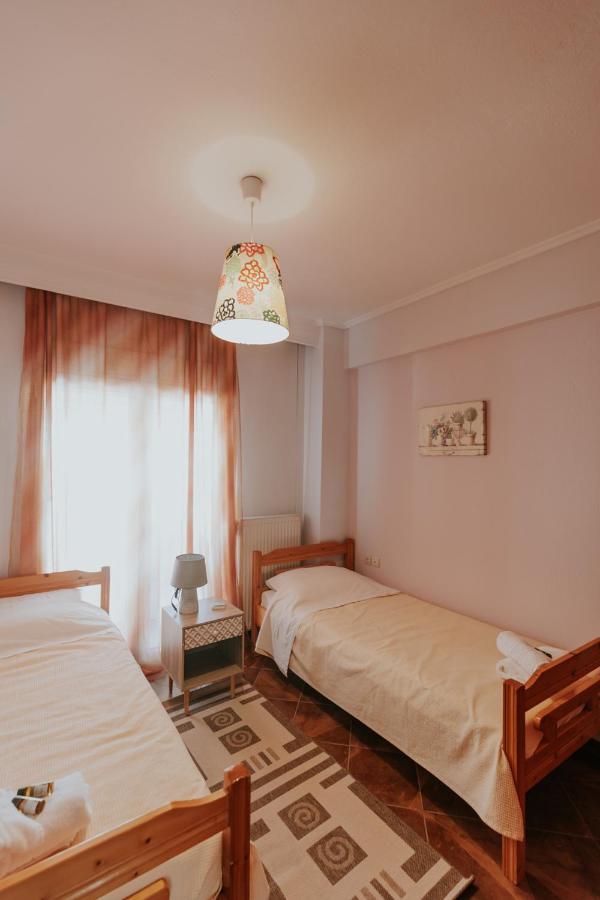 Mariam Apartment Салоники Экстерьер фото