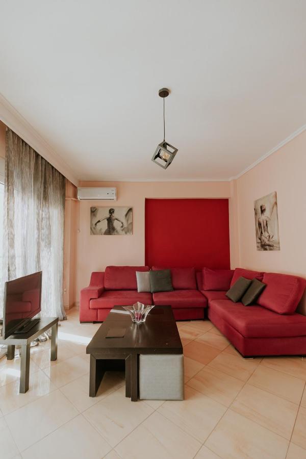 Mariam Apartment Салоники Экстерьер фото