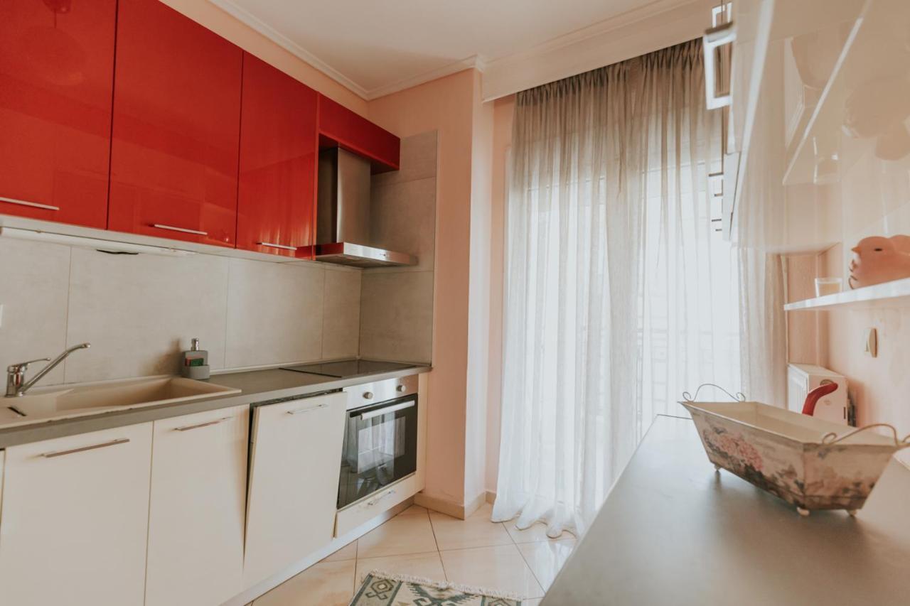 Mariam Apartment Салоники Экстерьер фото