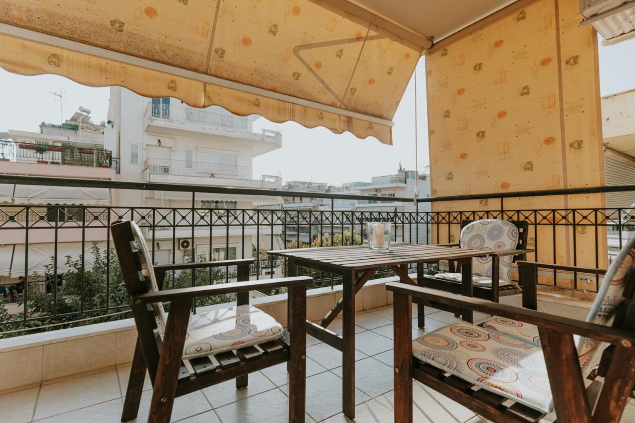 Mariam Apartment Салоники Экстерьер фото