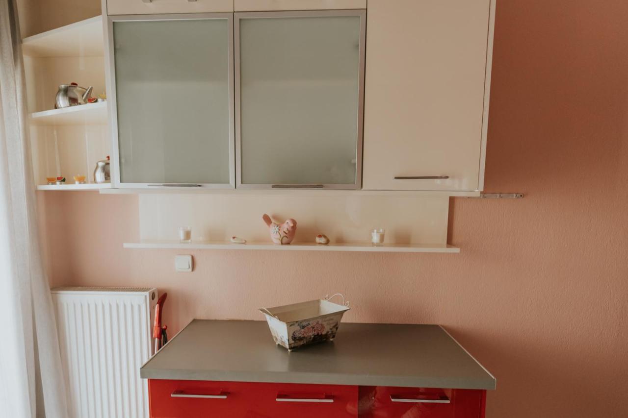 Mariam Apartment Салоники Экстерьер фото