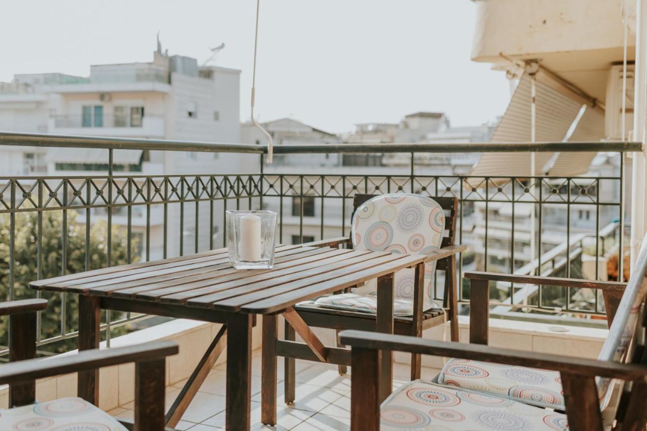 Mariam Apartment Салоники Экстерьер фото