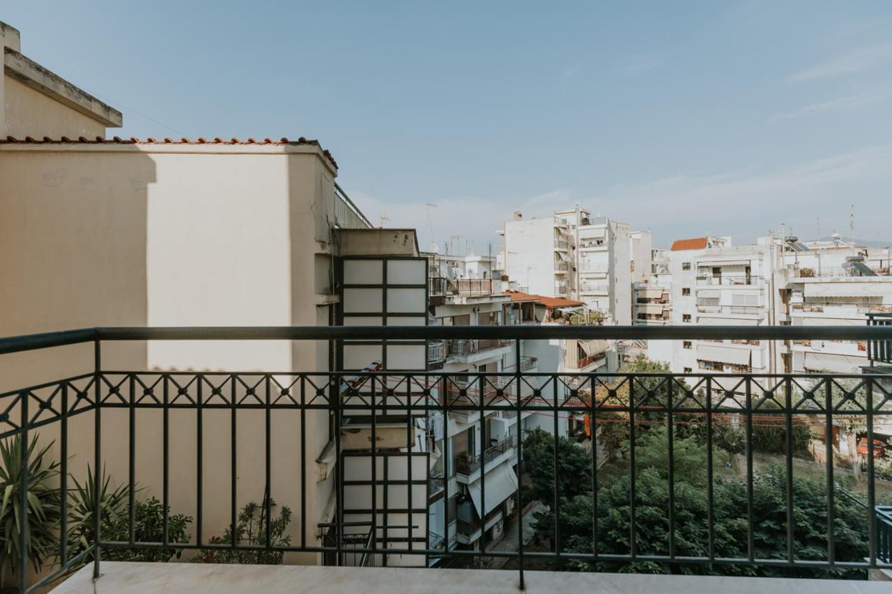 Mariam Apartment Салоники Экстерьер фото