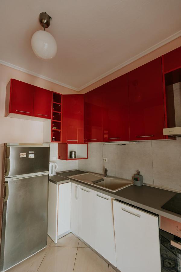 Mariam Apartment Салоники Экстерьер фото