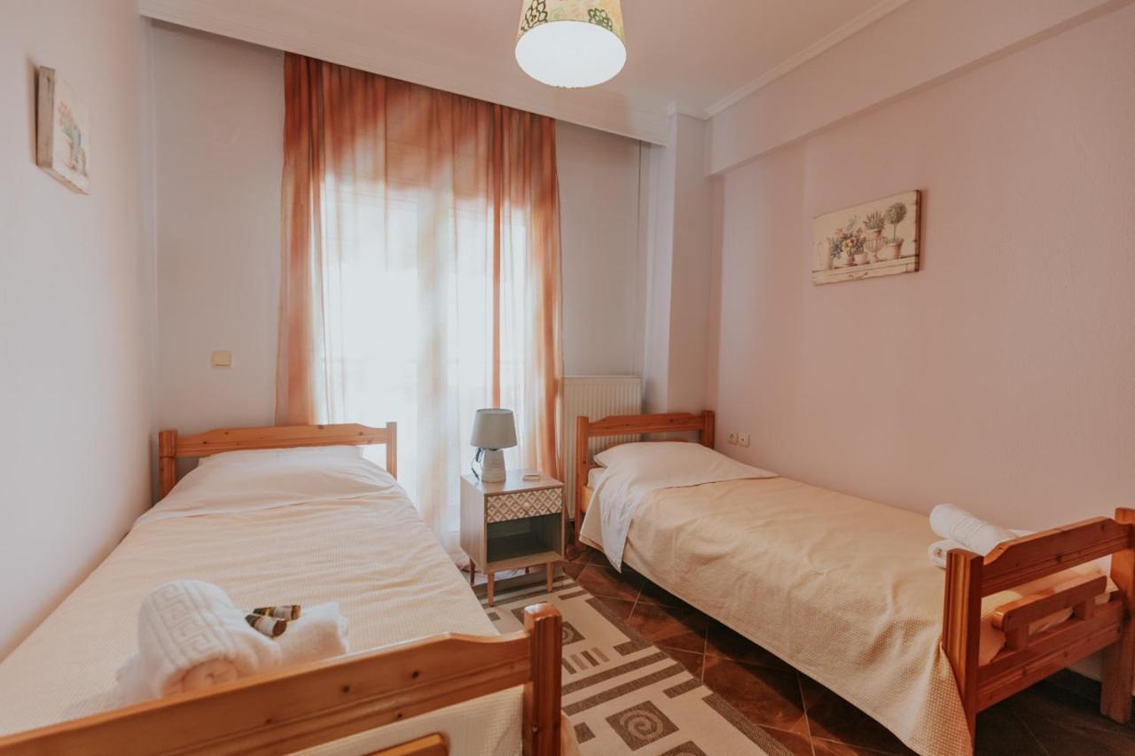 Mariam Apartment Салоники Экстерьер фото