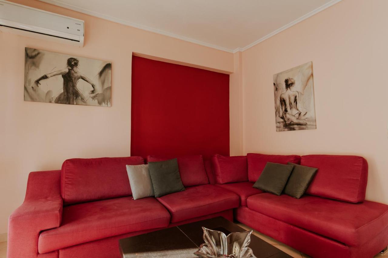 Mariam Apartment Салоники Экстерьер фото