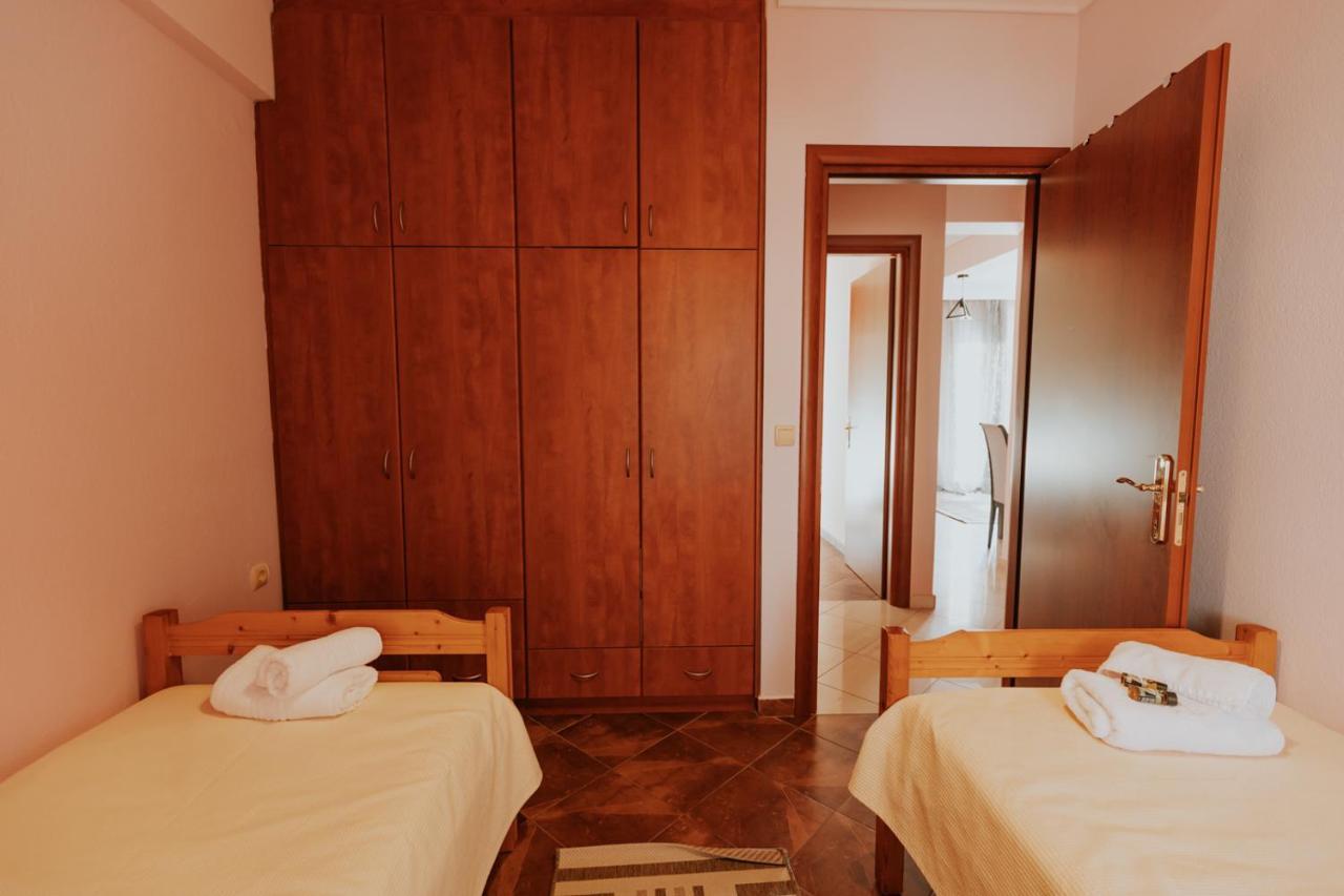 Mariam Apartment Салоники Экстерьер фото