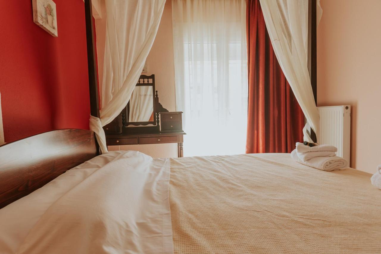 Mariam Apartment Салоники Экстерьер фото