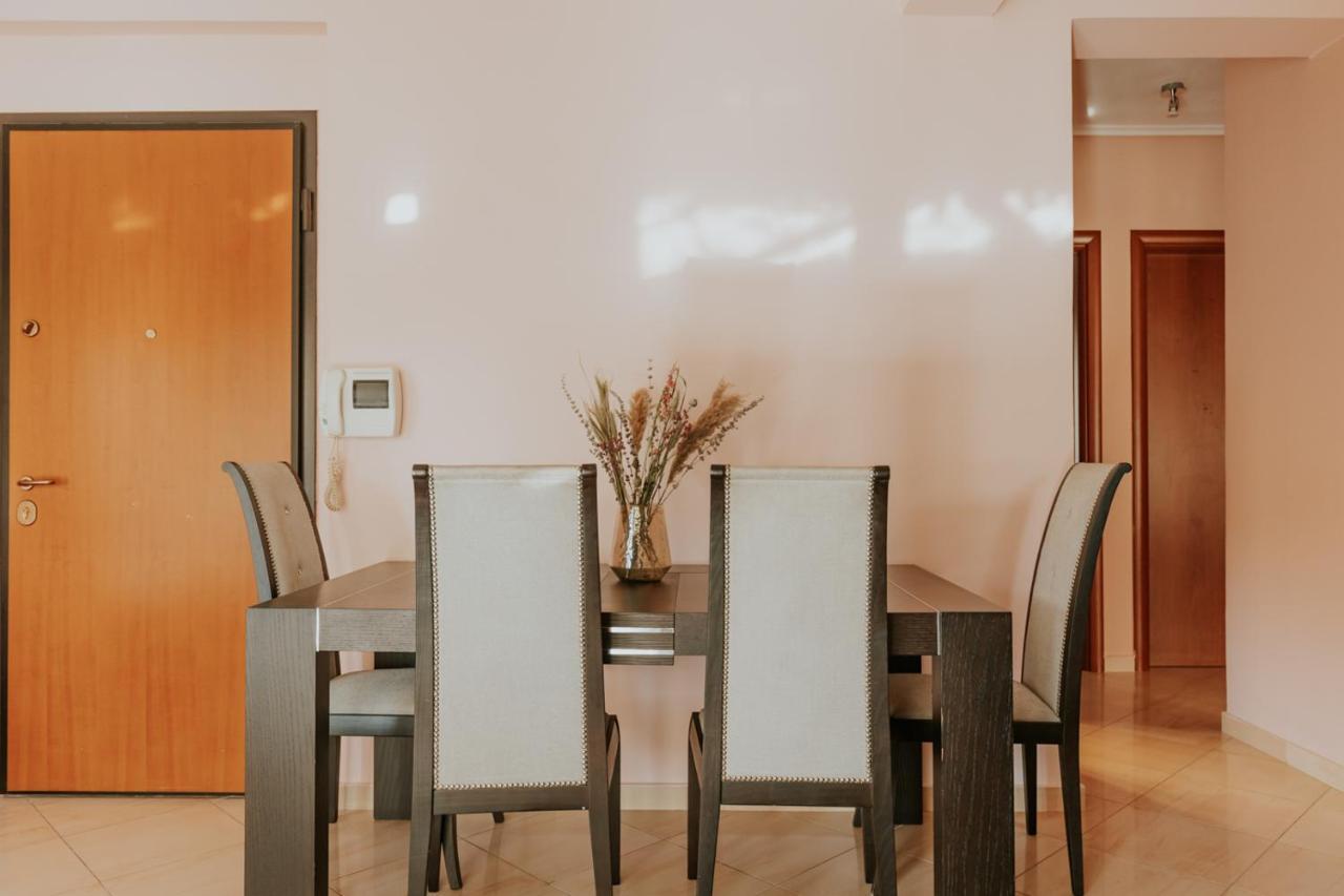 Mariam Apartment Салоники Экстерьер фото