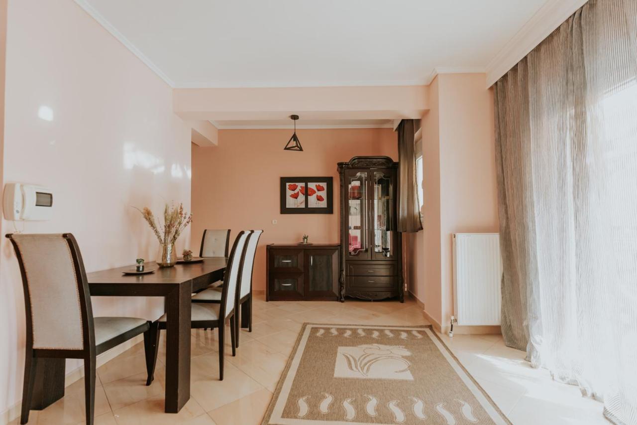 Mariam Apartment Салоники Экстерьер фото